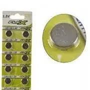 Bateria Botão Flex Lr1130 1.5v 1 cartela