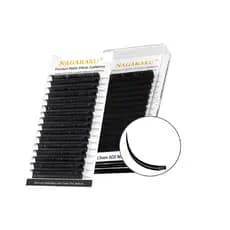 Cílios Nagaraku Ellipse  Premium Matte Mix (8a15) Fio a Fio Volume Russo