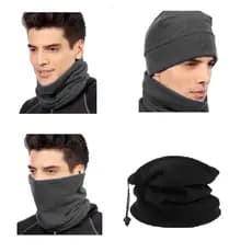 Gola feiticeira Gorro Touca cachecol bandana balaclava tubeneck Multifuncional Frio intenso Motoqueiro motoboy