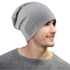 Gorro Touca Beanie Malha Caida Unisex Masculino Feminino Adulto Infantil Menino Menina