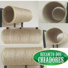 Ninho Túnel Para Currupião/sofrer, Calopsita .