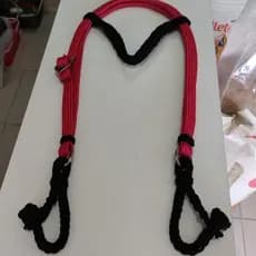 Cabeçada Com Corda// Traias Pra Cavalo// Diversas Cores