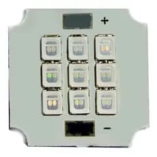 Power Led 10w Infravermelho 850nm Modulo 10w 20x20mm K2812