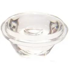 20 Peças Lente Para Power Led 3w 1w Lente 90 Graus K0538