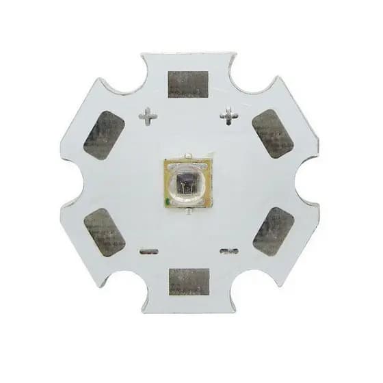 Power LED 3W Infravermelho IR 940nm 3535 SMD K2380