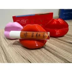 Suporte Porta Batom Carmed Boca Gloss