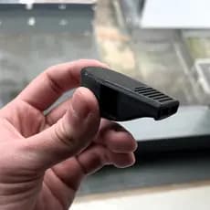 🚨 Apito de Sobrevivência V29 - O Seu Companheiro Ideal em Emergências! 🚨