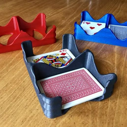 Case P/ Deck de Cartas de Baralho - Porta Baralho - Guarde suas Cartas com Segurança, Estilo e Proteção