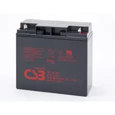 B@teria CSB12170 - Nobreaks (UPS), Sistemas de segurança, Iluminação de emergência, CFTV, Portões automáticos. 17ah12V