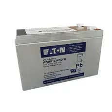 B@teria Eaton 9Ah - Nobreaks (UPS), Sistemas de segurança, Iluminação de emergência
