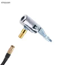 xiny Braçadeira De Bico De Pneu Portátil , Conector De Bomba Inflável , Compressor De Ar De Carro , Pode Ser Desinflado