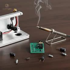 JUNYUM TPA6132 Placa Amplificadora De Fone De Ouvido Portátil Módulo De Áudio HIFI 2.3-5.5V Para Pessoal Personalizado D