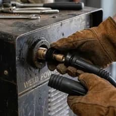 JUNYUM DKJ10-25 Conector De Cabo De Soldagem Cobre De Grau Industrial Para Máquina De Solda Europeia Entrega De Corrente
