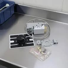 JUNYUM K50-P1125 P1127 Controlador De Temperatura Para Geladeira , Freezer , Termostato De Alta Sensibilidade Eletrodomé