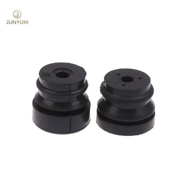 JUNYUM 5 Peças De Ferramentas Sobressalentes De Motosserra Amortecedor AV Sho Montagem Anular Para 4500/5200/5800 BR