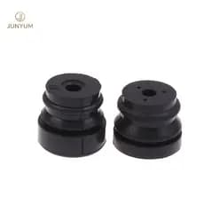 JUNYUM 5 Peças De Ferramentas Sobressalentes De Motosserra Amortecedor AV Sho Montagem Anular Para 4500/5200/5800 BR
