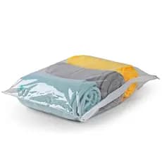 Organizador Multiuso Saco/Embalagem Para Bagagens e Guarda Roupas 45x40