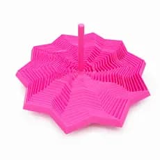 Fidget Estrela 10 Pontas Antiestresse Sensorial Impressão 3D