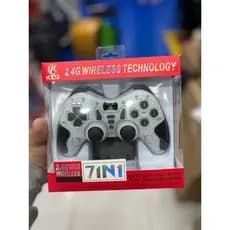 Controle sem fio para PC, Ps3, ps2 PS1 Celular Android, Tablete e Box Tv. SMart TV