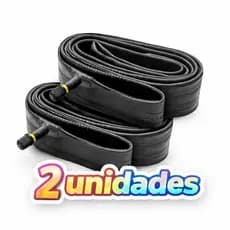 Kit 2 Unidades E Atacado Camaras 29 Bico Grosso  Quantidades Disponível Bicicletaria