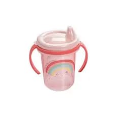 Caneca Trio Arco-íris Plasútil