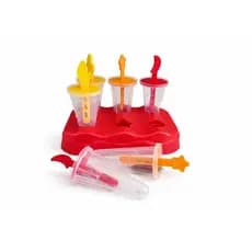 Molde Forma Para Picole Sorveteira Plasutil Sem Bpa