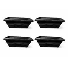 Kit floreira 1,2l inplast