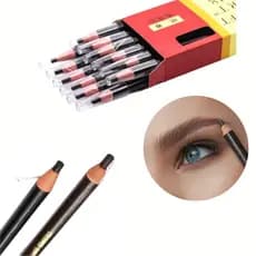 Lapis Dermatografico para Design de Sobrancelhas Cordão Apontador Soft Coloured 1818 - Envio 24h