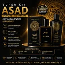 SUPER KIT ASAD