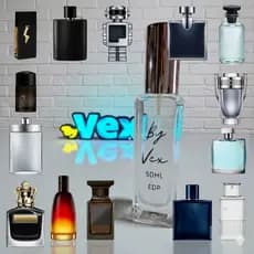 Perfume 50ml Inspiração Feminino ou Masculino EDP Alta Concentração - VEX PERFUMES