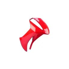 Bico Frontal Honda Biz 100 2012 2013 2014 2015 2015/ Biz 110 2016 Vermelho