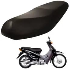 Banco Completo Assento Honda Biz 100 1998 1999 2000 2001 2002 2003 2004 2005 Gmb