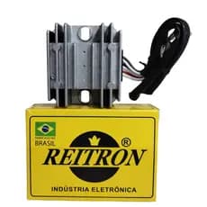 Retificador Regulador de Voltagem Yamaha Rd 125/ Rd 135/ Rdz 135 Reitron