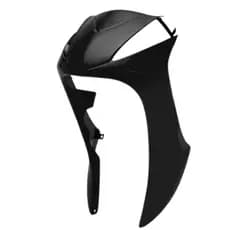 Bico Frontal Carenagem Preto Honda Biz 100 2012 2013 2014 2015 2016