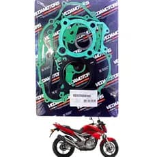 Jogo de Juntas Completo Yamaha Fazer 250/ Yamaha Lander 250 Vedamotors