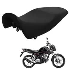 Banco completo Assento Honda Titan 160/ Fan 160 2016 2017 2018 2019 2020 2021 2022 2023 2024 Gmb
