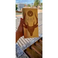Lattafa Al Noble Wazeer Eau de Parfum Masculino 100ml Original Lacrado