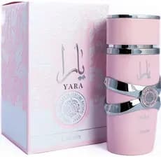 Yara Rosa, perfume feminino importado, perfume árabe feminino, Lattafa original, perfume doce feminino