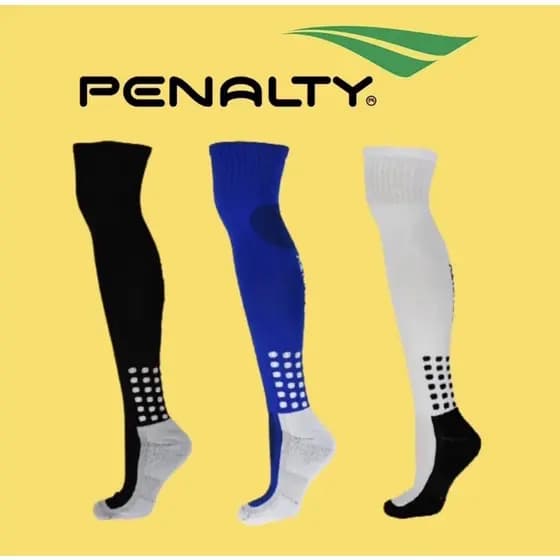 Meião de  Penalty ADULTO Matis  FUTEBOL Treino Adulto 39-44 Original pronta entrega