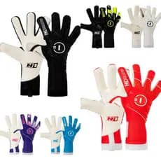 Luva De Goleiro Profissional N1 Sirius + Meia Antiderrapante - Envio Mesmo dia