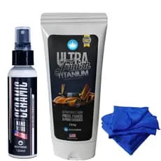 Ceramic Nano Vitro + Ultra Finish Finalizar ECOTREND SOUTH AMERICA
