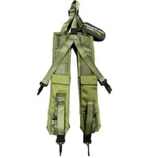Suspensório Reforçado Poliamida Tático Durável Militar