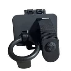 Porta Tonfa Tático De Polímero Móvel - Original