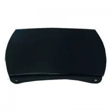 Fivela para cinto nylon de Metal Preto