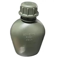 Cantil Militar Nacional 900ML Militar Tático