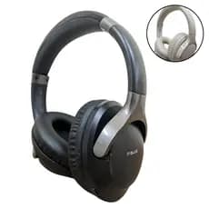 Fone Headphone Academia S/ Fio Estéreo V5.4 Bass