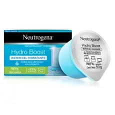 Neutrogena Hydro Boost Water Gel Hidratante Facial Refil 50g