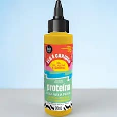 Proteína Capilar Ela é Carioca 3 em 1 Lola Cosmetics 90ml | Hidratação, Força e Proteção Térmica