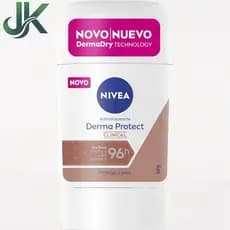 Desodorante Stick Nivea Derma Protect Clinical 54g – Proteção 96h