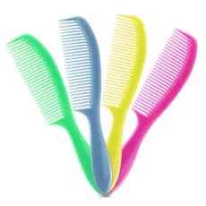 Pente de Plástico Para Cabelo Safira 142
